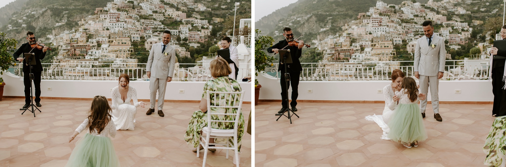 full-service destination wedding photographer; Italy weddings