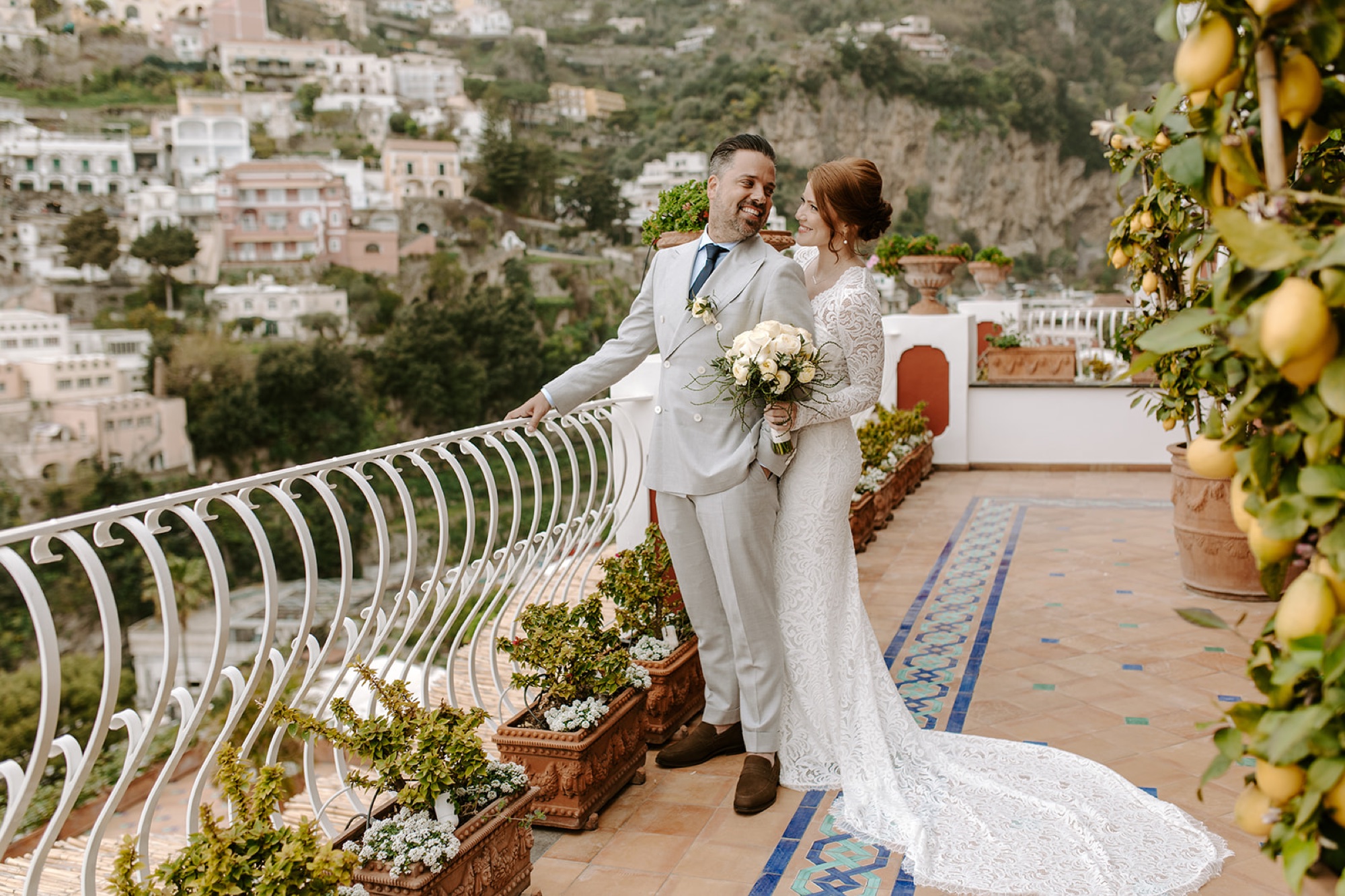Amore Vita full service Italy wedding planning and photography