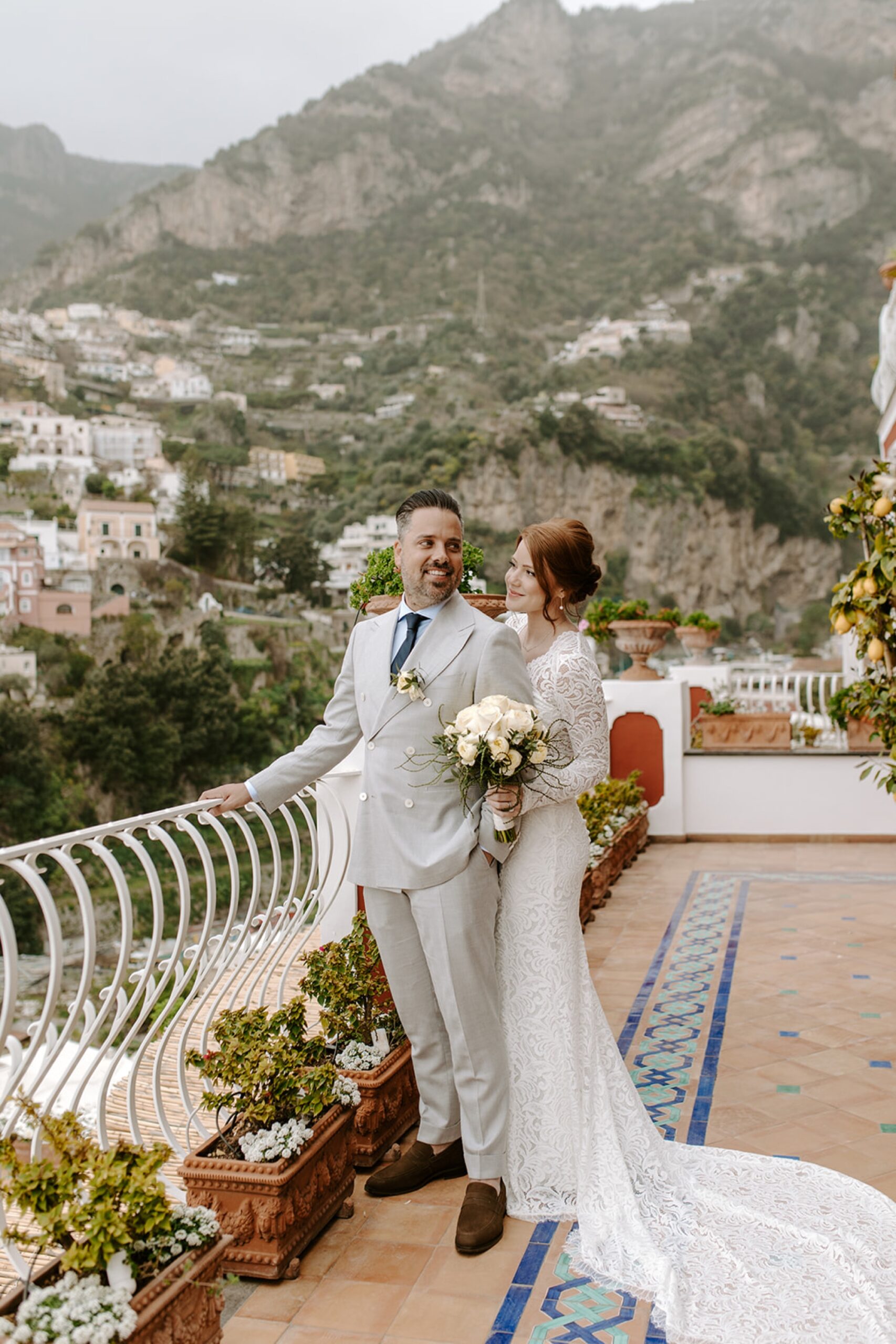 full-service destination wedding photographer; Italy weddings