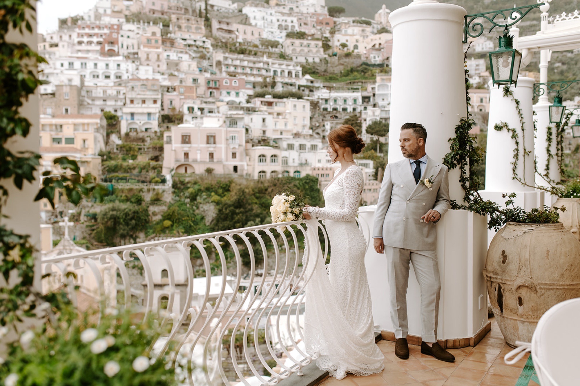 full-service destination wedding photographer; Italy weddings