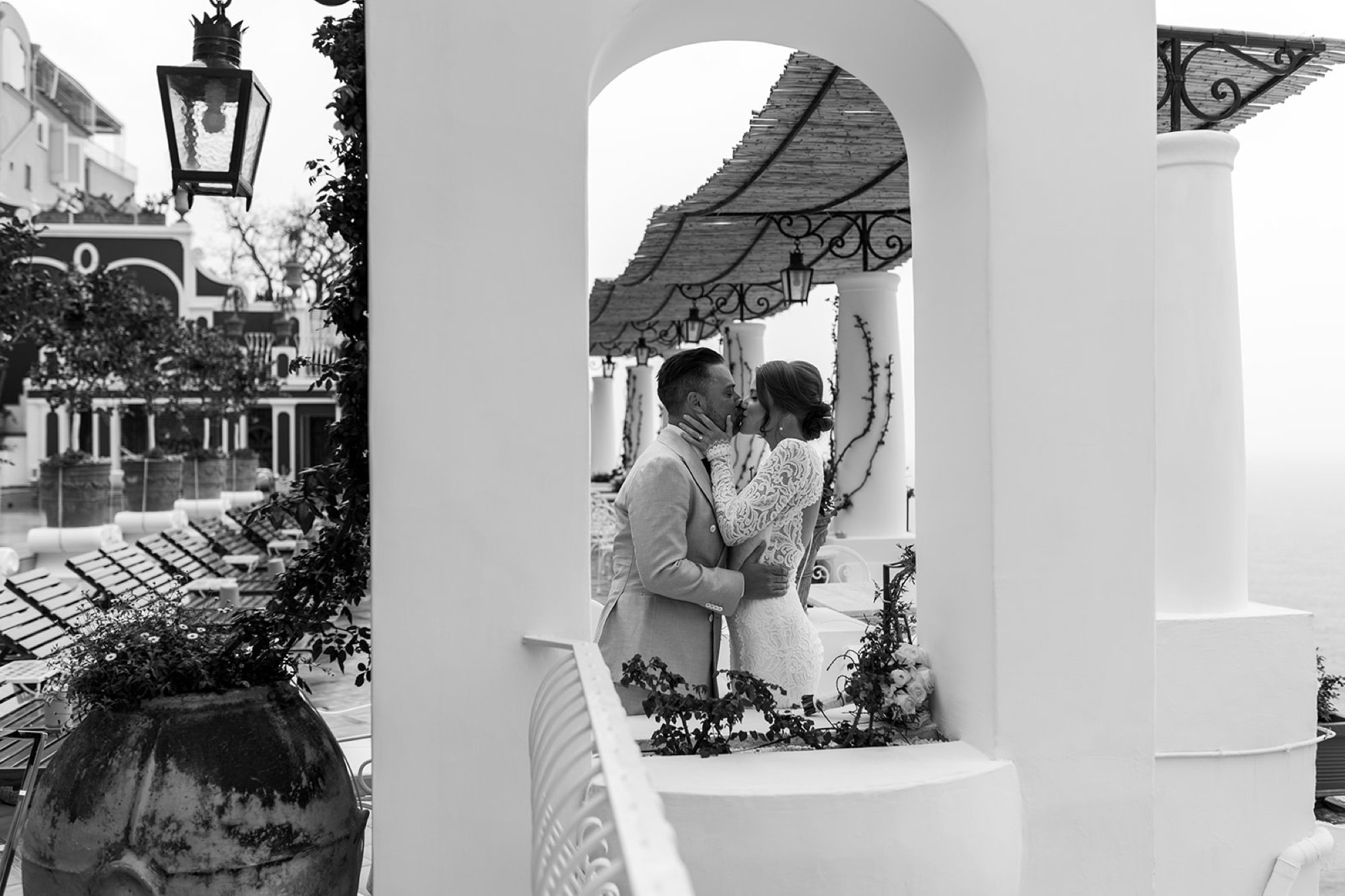 full-service destination wedding photographer; Italy weddings